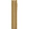 Ekena Millwork 7 1/2-in W x 34-in D x 38-in H Balboa Block Rough Cedar Woodgrain TimberThane Outlooker, Primed Tan OUTUR075X34X38BOA44RCPR - alternate 6